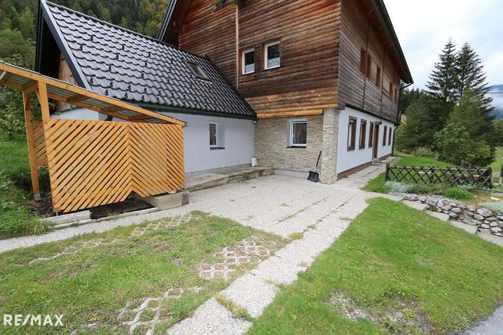 Casableiberg - Garten Apartment - Naturpark Dobratsch 바트 블라이베르크 외부 사진
