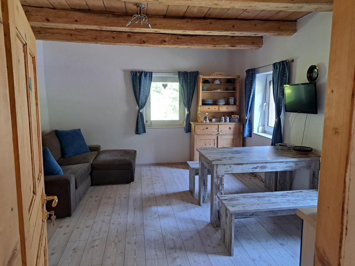 Casableiberg - Garten Apartment - Naturpark Dobratsch 바트 블라이베르크 외부 사진