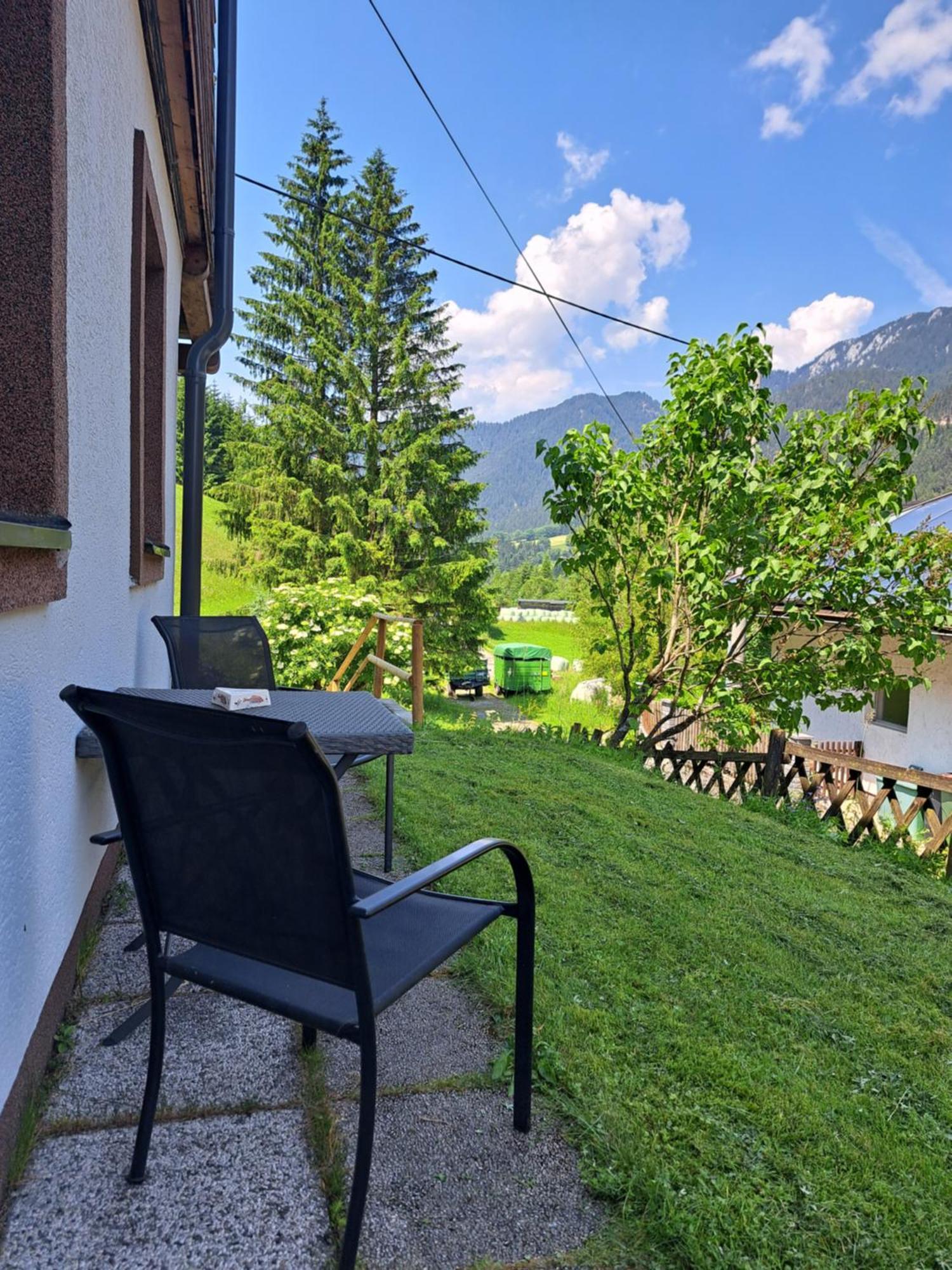 Casableiberg - Garten Apartment - Naturpark Dobratsch 바트 블라이베르크 외부 사진