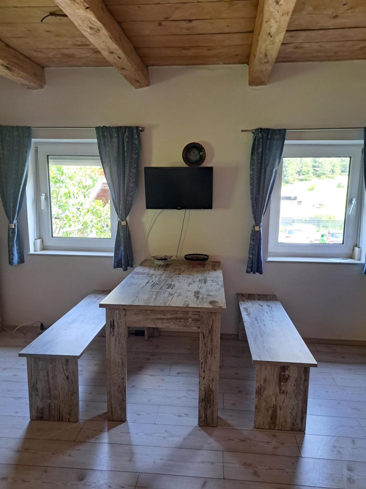 Casableiberg - Garten Apartment - Naturpark Dobratsch 바트 블라이베르크 외부 사진